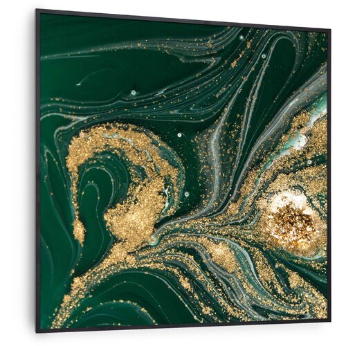 Klarstein Wonderwall Air Art Smart, infracrveni grijač, šuma, 60 x 60 cm, 350 W Cijene
