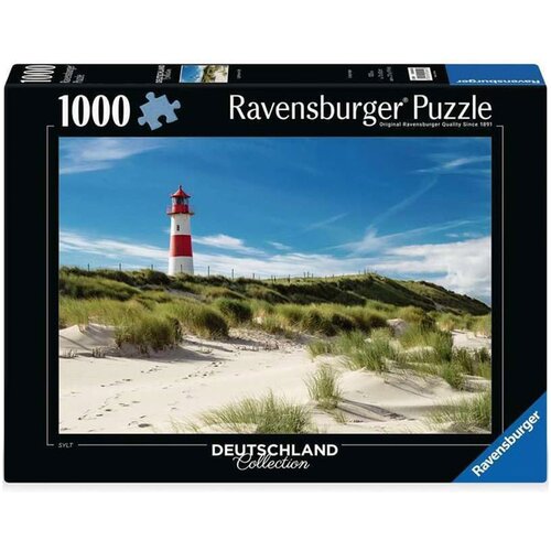 Ravensburger Puzzle (slagalice) - Svetionik u Siltu Slike
