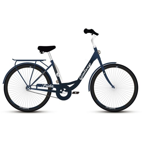 Mega Favorit Bicikl GALAXY FRIDA 28"/6 tamno plava/bela Cene