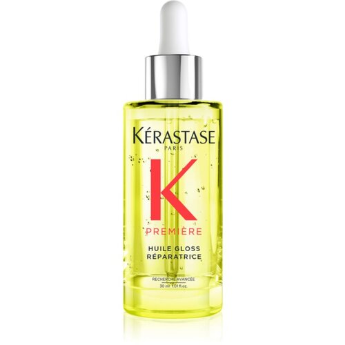 Kérastase Première Huile Gloss Répatrice obnavljajuće ulje za oštećenu kosu 30 ml Cene