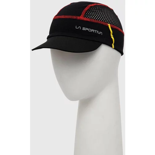 La Sportiva Kapa sa šiltom Ghost boja: crna, bez uzorka, Y49999999