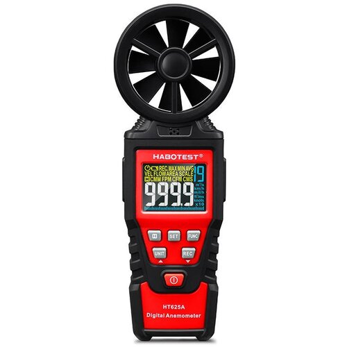 HABOTEST Digitalni anemometer HT625A, (20628391) Slike