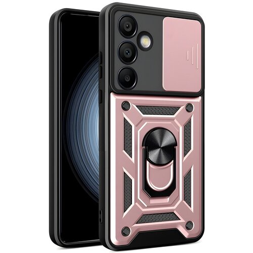  Hybrid Armor futrola za Samsung Galaxy S24 FE - Roza KP36810 Cene