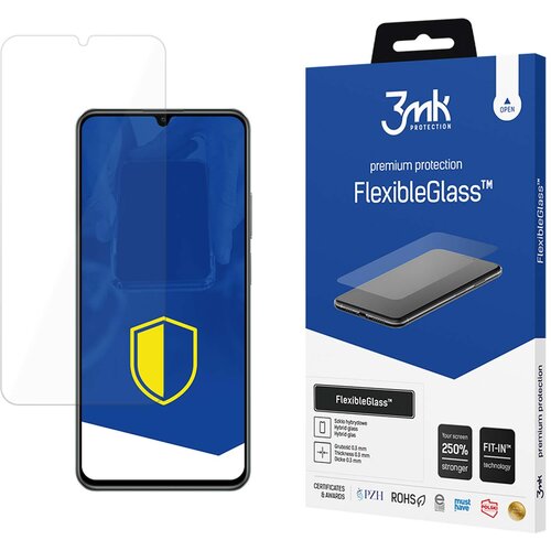 3mk REALME C61 FLEXIBLEGLASS KALJENO STEKLO ZA OVITEK ZA TELEFON, (21975813) Slike