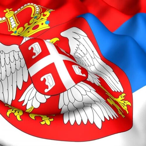 Zastava Srbije, 150 x 90cm ( 703000 ) Slike