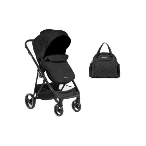 Kolica Gianni Black KKB10170 Slike
