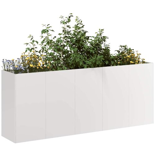vidaXL Sadilnik 200x40x80 cm iz nerjavečega jekla Cene