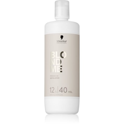 Schwarzkopf Professional Blondme Premium Developer razvijač za boju 12% | 40 VOL. 1000 ml Cene