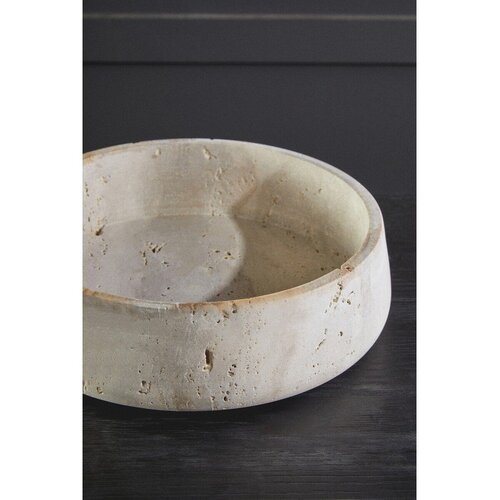 Premier Housewares Kamnita okrasna skleda &amp;oslash; 30 cm Tibor &amp;ndash; Slike