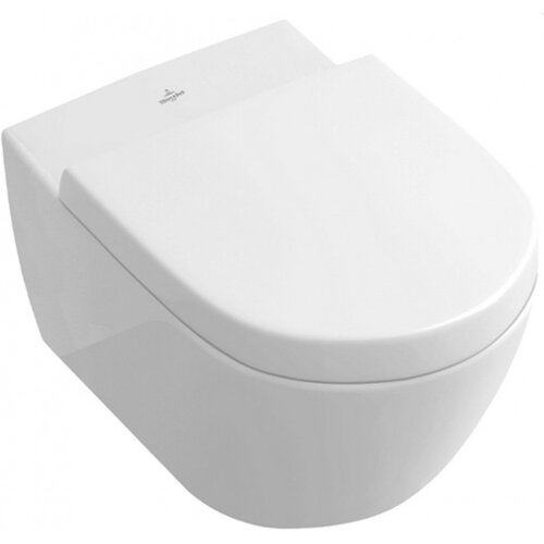 Villeroy & Boch viseča brezrobna WC školjka 370x560 mm SUBWA Cene