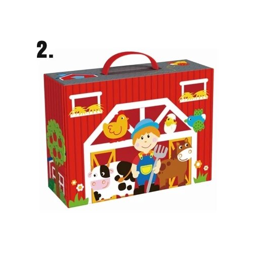 Janod Mala farma - set ( 2491.67 ) Cene