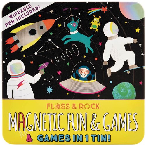 Floss&Rock® magnetne družabne igre magnetic fun&games space Cene