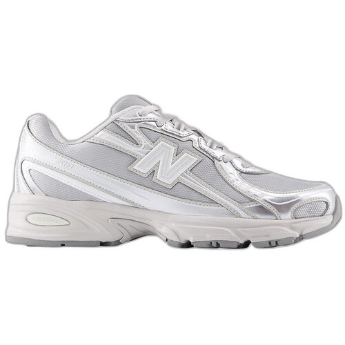 New Balance Nizke superge 740 Metallic Silver Siva Cene