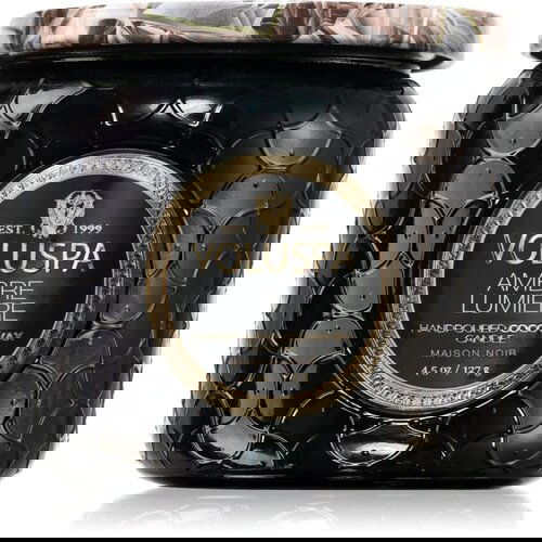 VOLUSPA Ambre Lumiere di&amp;scaron;eča sveča 127 g Slike