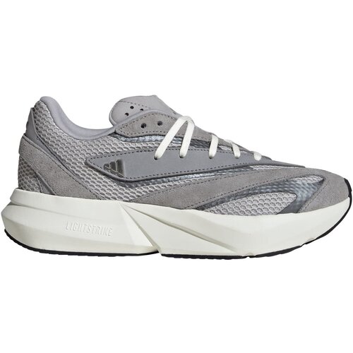 Adidas Nizke superge &amp;#039;Lightstride&amp;#039; siva / grafit Slike