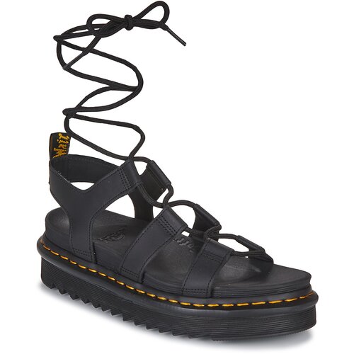 Dr. Martens Sandali &amp;amp; Odprti čevlji Nartilla Črna Slike