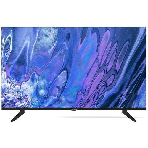 Tornado 43ES4301X LED televizor 109,2 cm (43&amp;quot;) Full HD Pametni televizor Wi-Fi WEBOS Slike