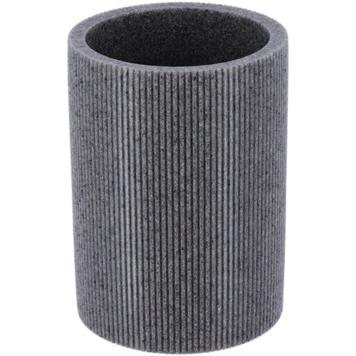 Tendance ča&amp;scaron;a Rimini poliresin, siva Slike