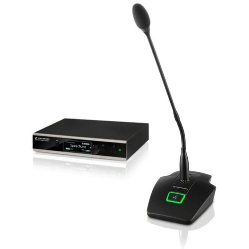 Sennheiser SL TS 133 GN Set DW Wireless set Govorniški / konferenčni mikrofon - - Audio-Kondric Cene