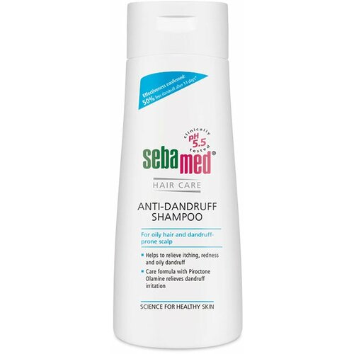 Sebamed šampon protiv peruti 200 ml Cene