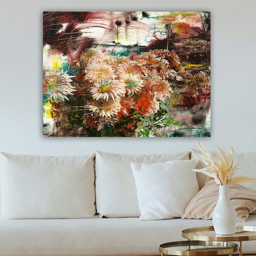 Opviq slika na platnu 70x100cm Cene