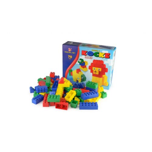  Kocke mega k.Kut 70 Cene