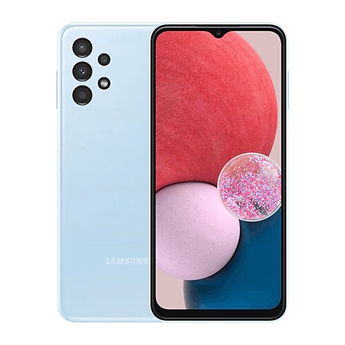 Samsung galaxy A13 3GB/32GB plavi mobilni telefon Slike