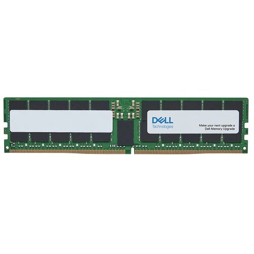 Dell 32GB 2Rx8 DDR5 RDIMM 4800 MT/s Cene