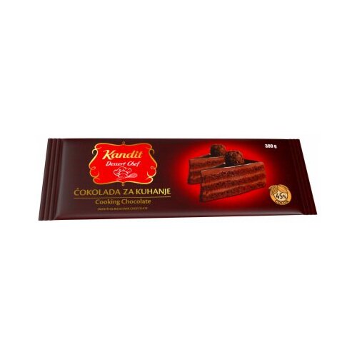 Kandit čokolada za kuvanje 300g Cene