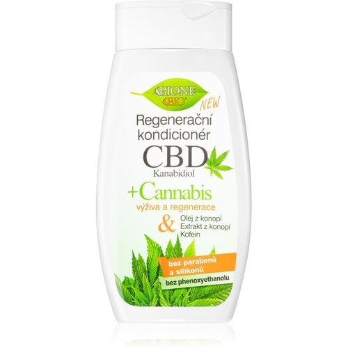 Bione Cosmetics Cannabis CBD regenerator za kosu 260 ml Cijene