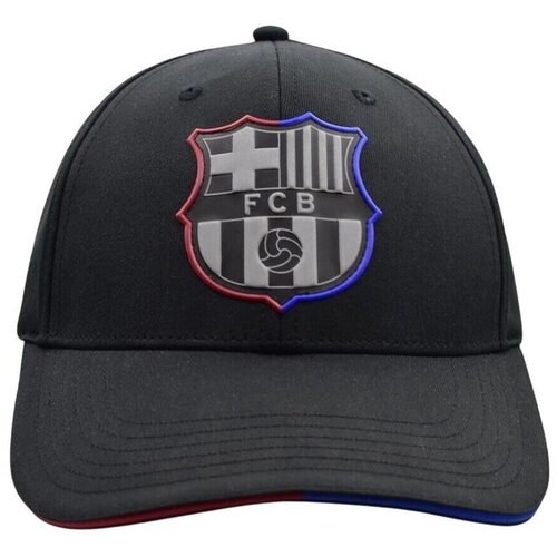 Fc Barcelona Kape s &amp;scaron;iltom 5001GBEBP Črna Slike
