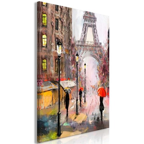  Slika - Rainy Afternoon (1 Part) Vertical 80x120 Cijene