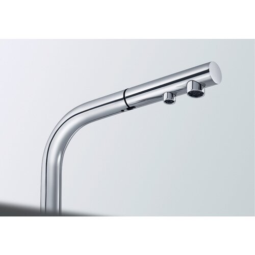 Blanco slavina 525200 fontas-s ii silg-look antracit hd Slike