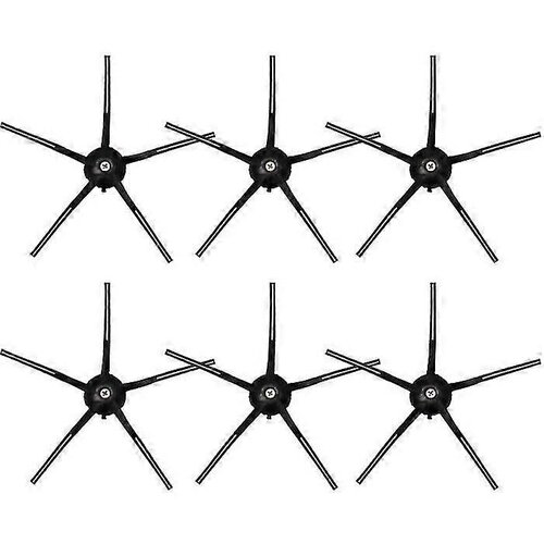 INORCO Združljiv z deli robotskega sesalnika Xiaomi Roborock S7 S7 Max S7 Maxv T7s T7s Plus S6 S5 Max S50 S55 E35 E2 črn vakuumski dodatek, (21849639) Slike