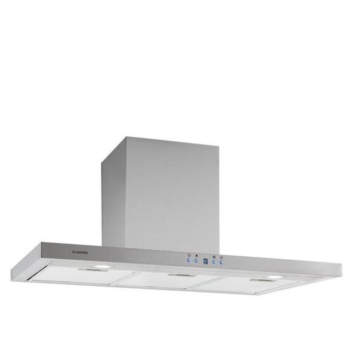 Klarstein limelight, kuhinjska napa, 90 cm, stenska kuhinjska napa, 600 m³/h, nerjaveče jeklo Cene
