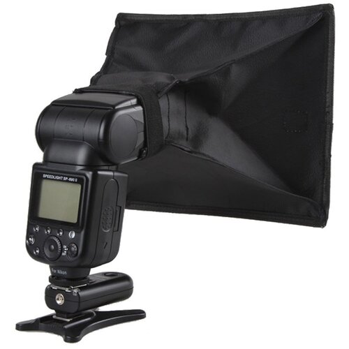INF softbox difuzor bliskavice fotoaparata dslr, (21276528) Cene