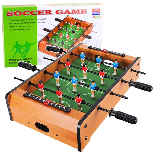 Mini stolni nogomet za djecu 51 x 31 cm - soccer Slike