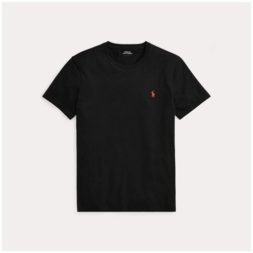 Polo Ralph Lauren 710680785001R Crna Slike