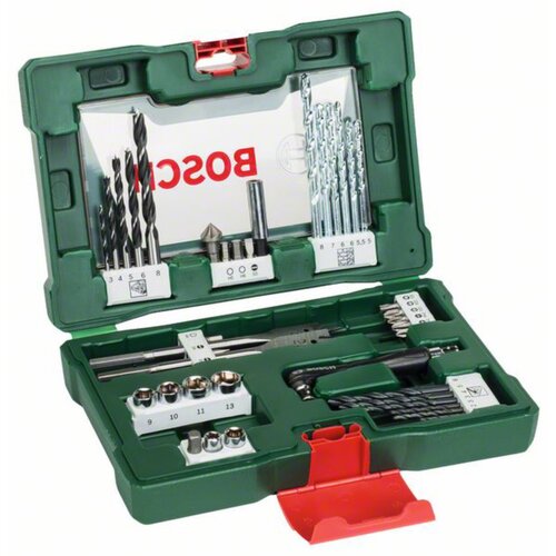 Bosch V-Line 41 kom. set bušilica i za Cijene