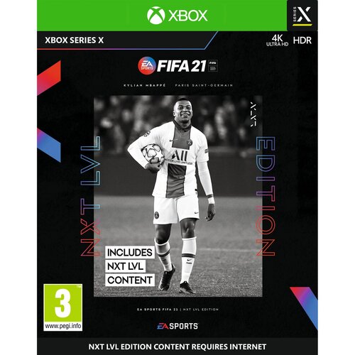 Electronic Arts FIFA 21 XBOX SERIES X Cene