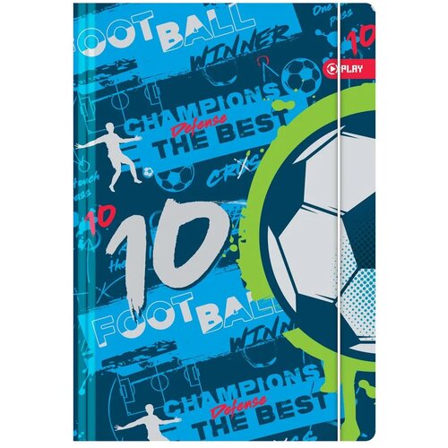 Junior oxford, fascikla sa gumom, A4, dečaci Fudbal Slike