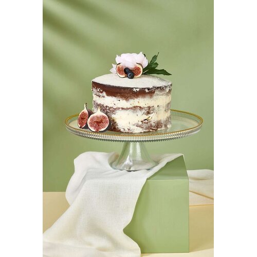 Hermia Servisni tanjir za kolače, Providni Cene