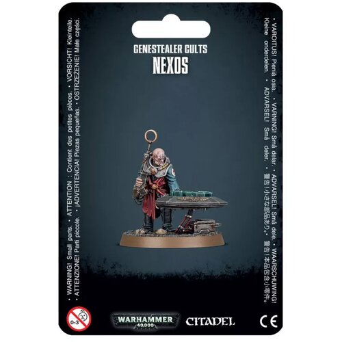 Games Workshop genestealer cults nexos Cene