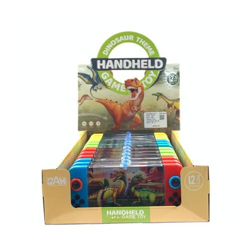  Gam, vodena igra, dinosaurus, miks ( 894421 ) Cene