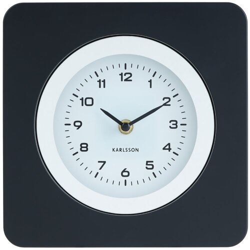 Karlsson Stenska ura ø 22 cm New Vintage – Cene