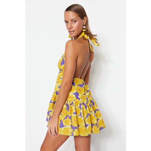 Trendyol Dress - Multi-color - Basic Slike