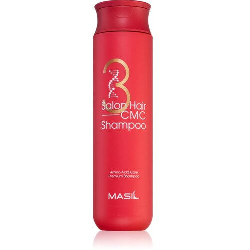 Masil 3 Salon Hair CMC intenzivno hranilni šampon za poškodovane in krhke lase 300 ml Cene