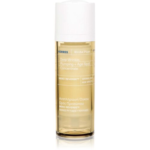 Korres White Pine Koncentrat za lice, 30ml Slike