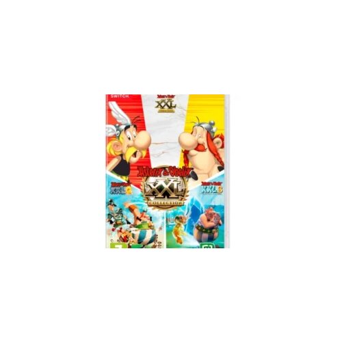  Asterix and Obelix XXL Collection /Switch Slike