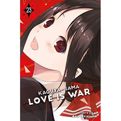VIZ Media Aka Akasaka - Kaguya-sama: Love Is War, Vol. 23 Cene